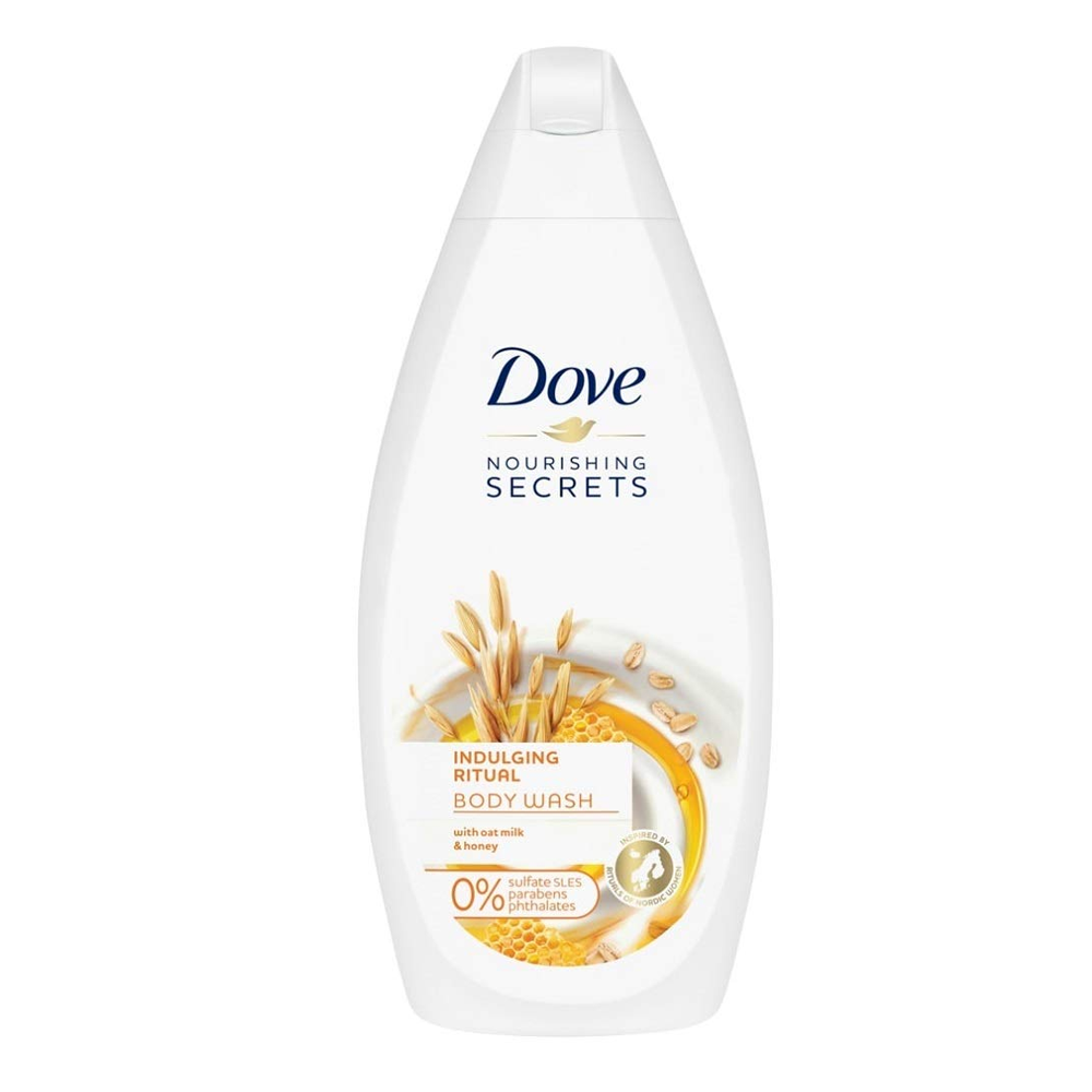 Dove Nourishing Secrets Indulging Ritual Body Wash - 500 ml 