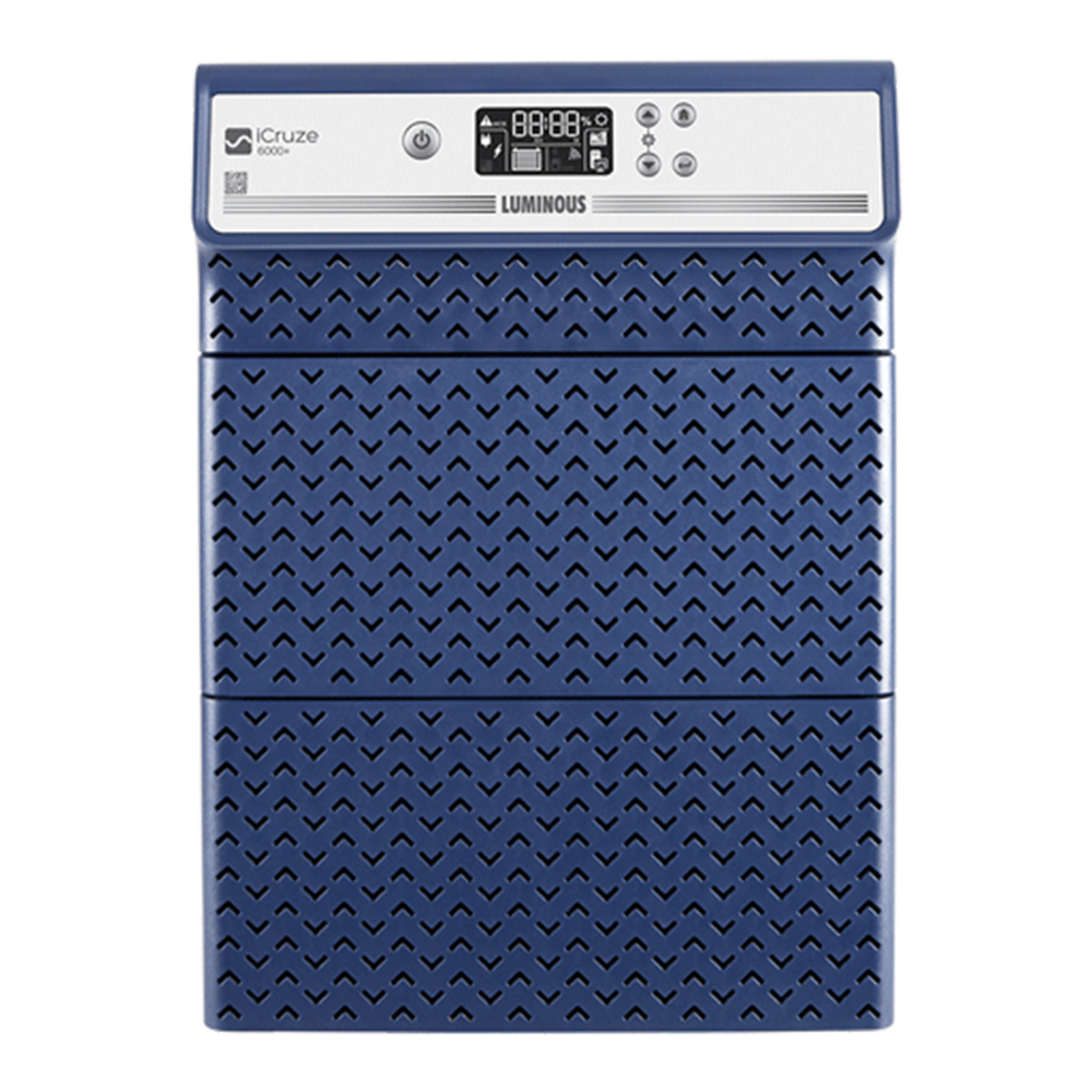 Luminous iCruze 6000+ IPS - 5500 VA