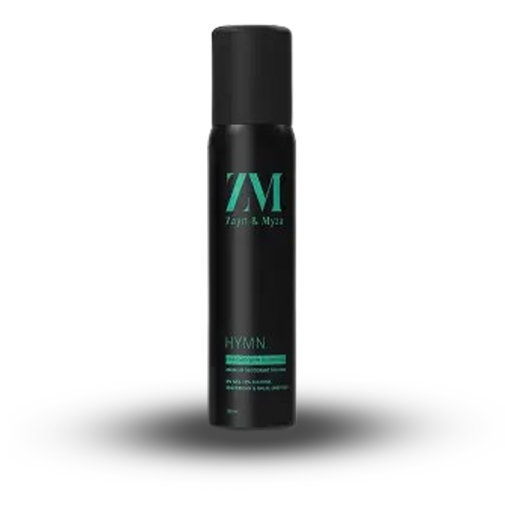 Zayn & Myza Premium Men's Body Spray No Gas No Alcohol - Hymn - 120ml