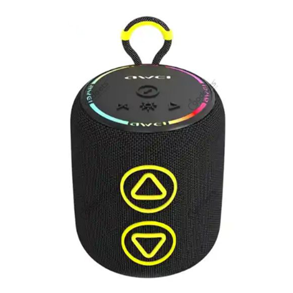 AWEI KA13 Mini Bluetooth Speaker With RGB Light