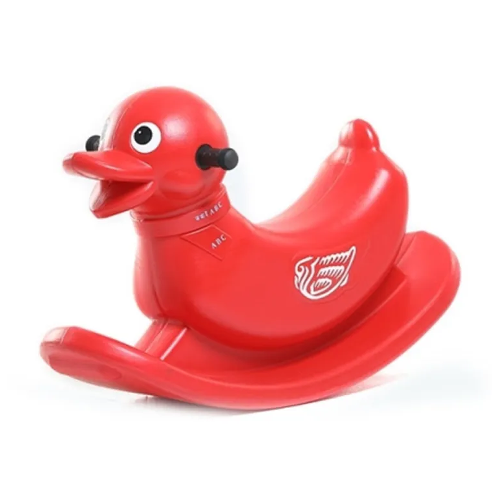 Playtime Quack Duck Toy For Kids - Red - 88099