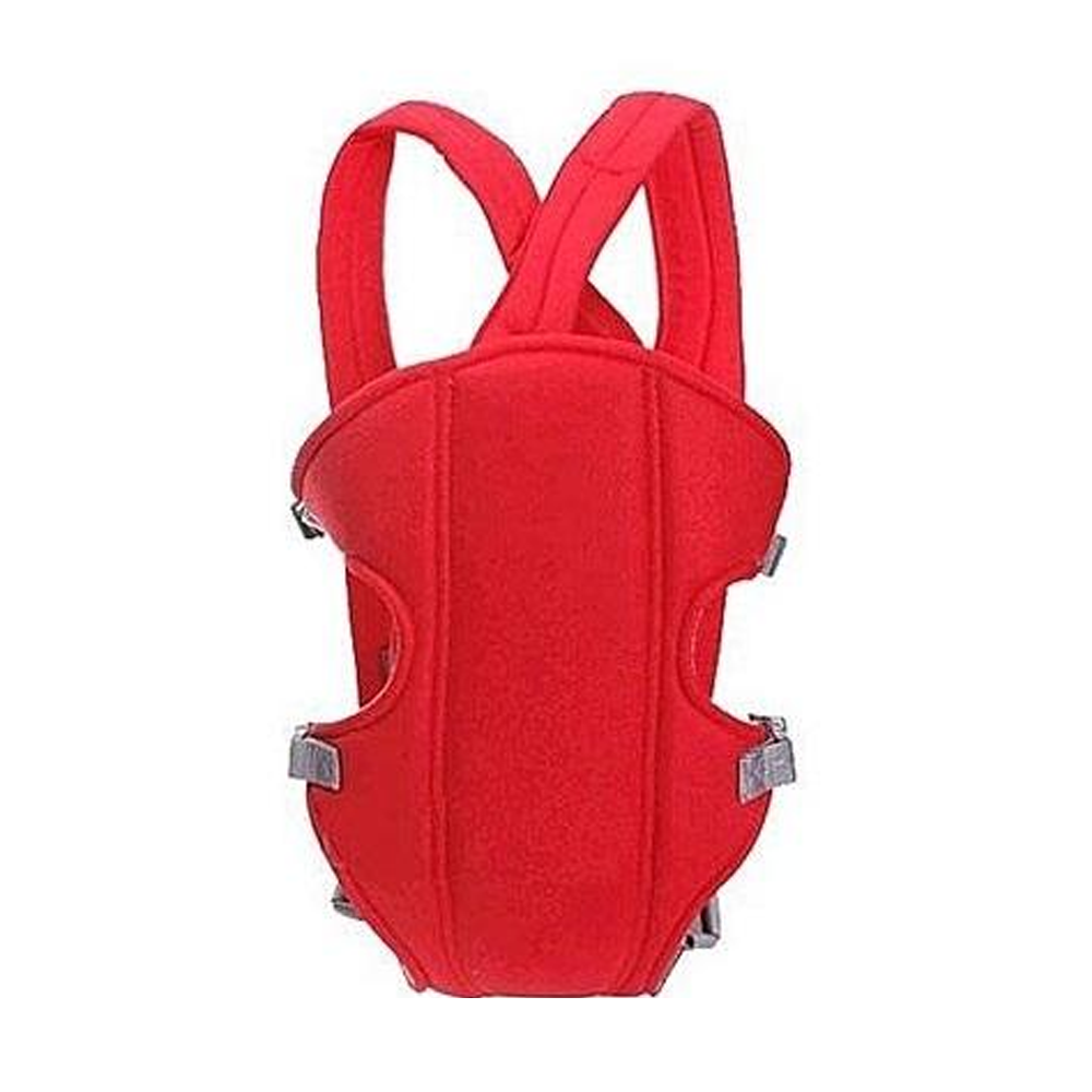 Baby Carrying Bag - Red