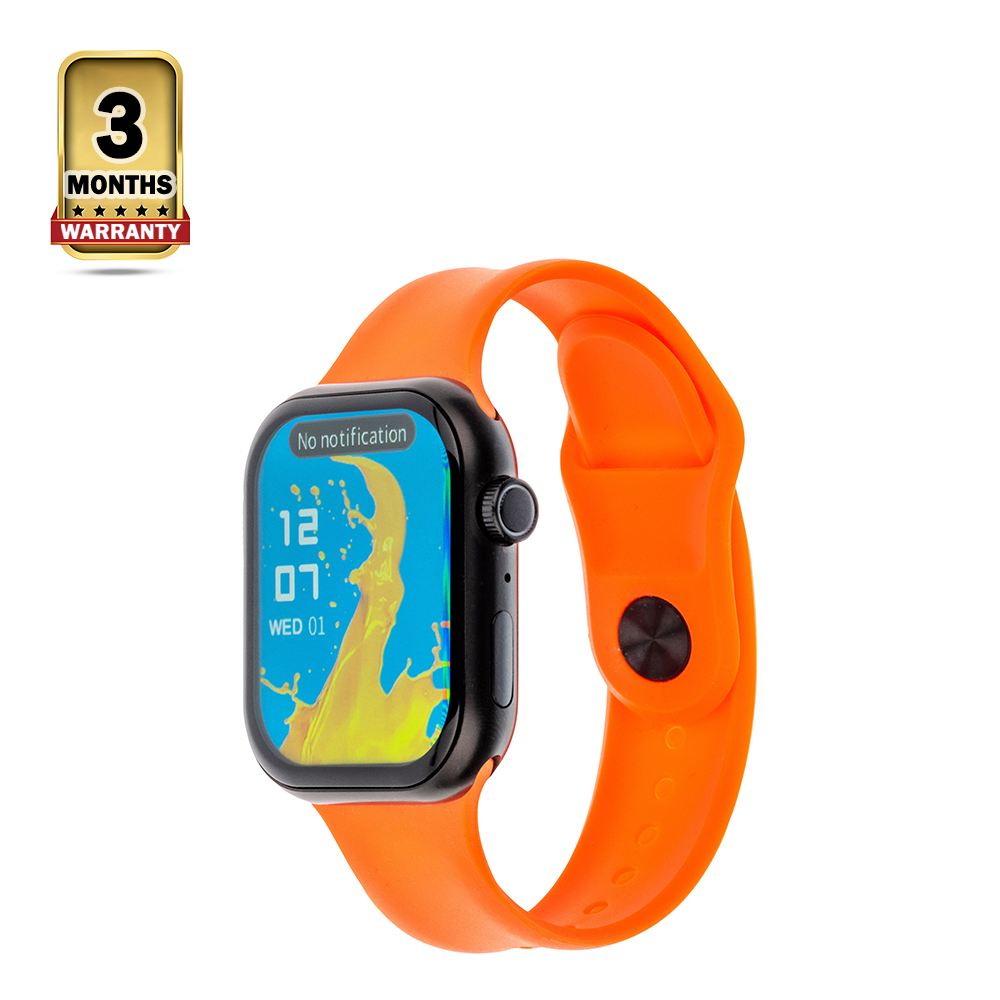 Keqiwear KW25 MAX Series 10 Smart Watch - Orange