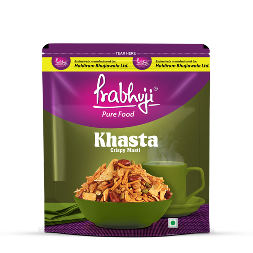 Haldiram Khasta Mixture - 400gm