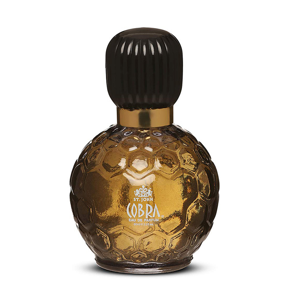 St. John Cobra Long Lasting Perfume For Men - 60ml