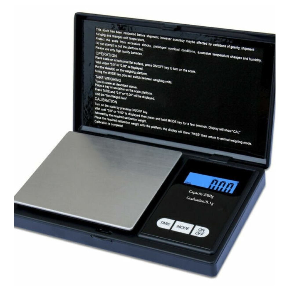 Digital Mini Weight Scale - 500gm