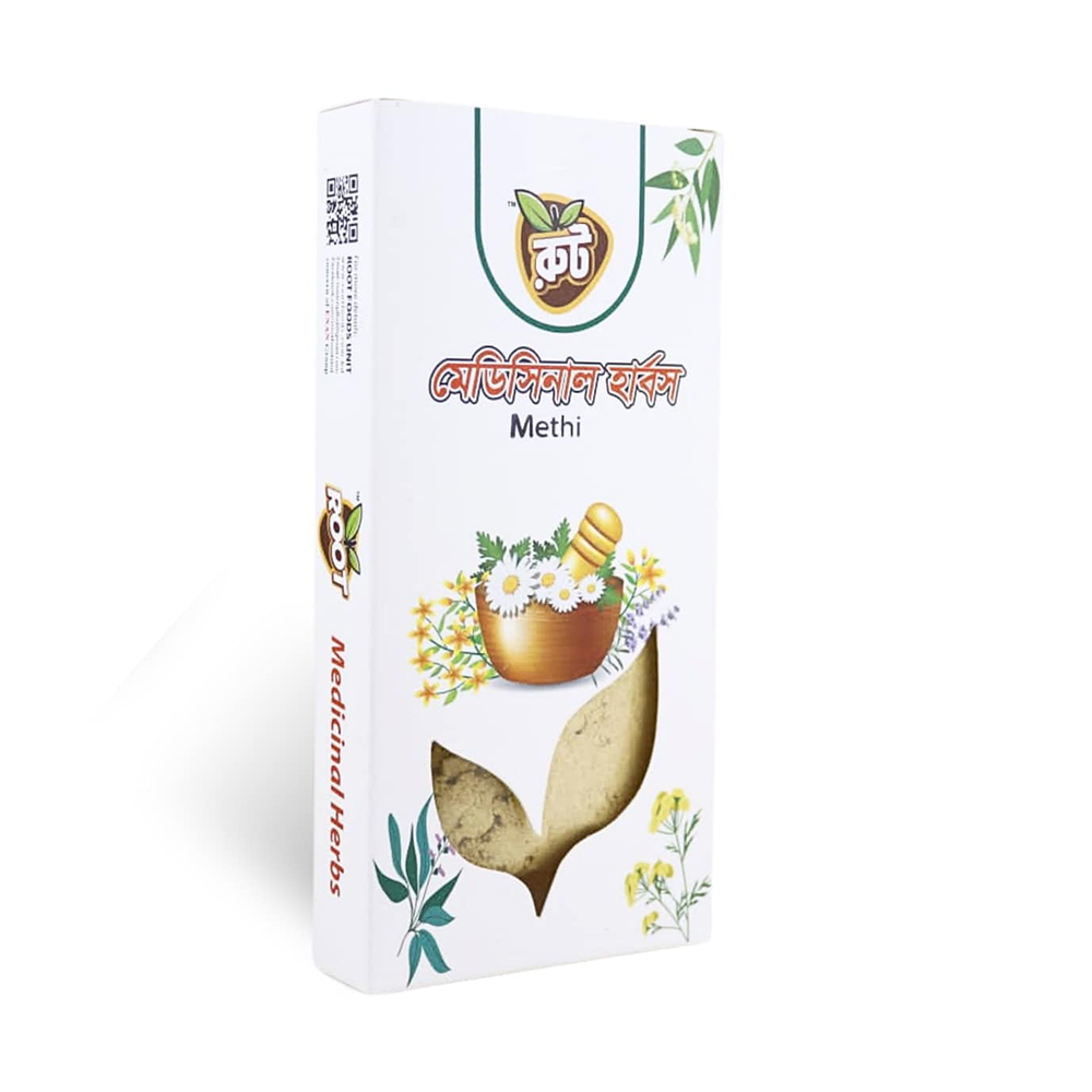 Root Premium Methi Powder - 100gm 