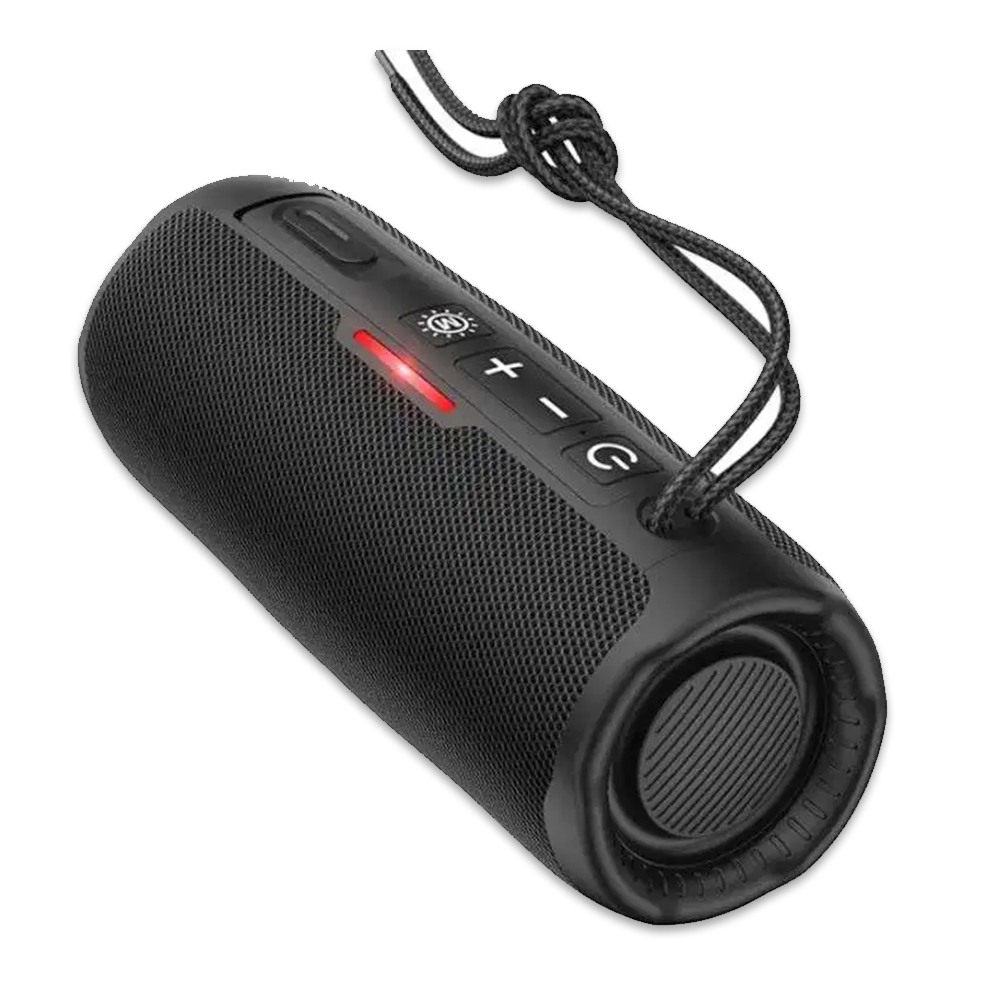 Hoco HC16 Bluetooth Speaker - Black