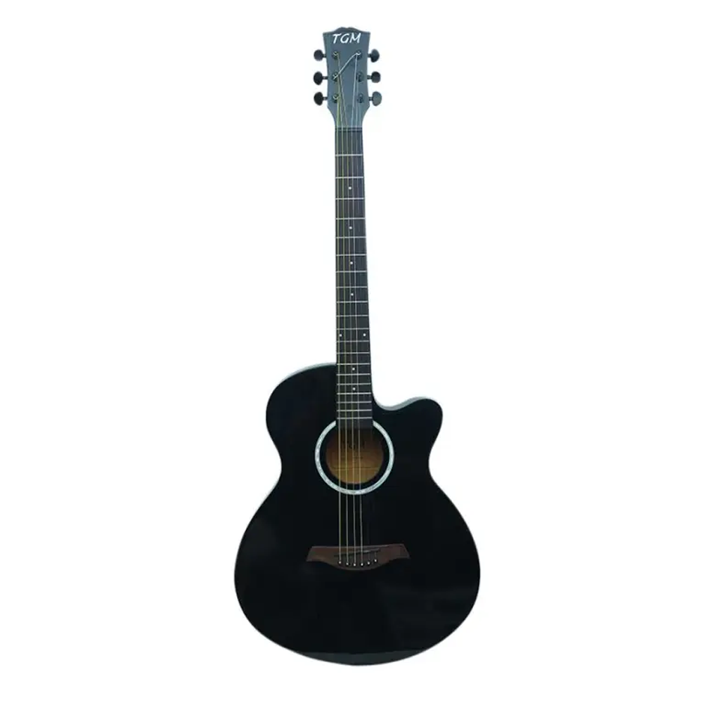 Tgm shop acoustic guitar