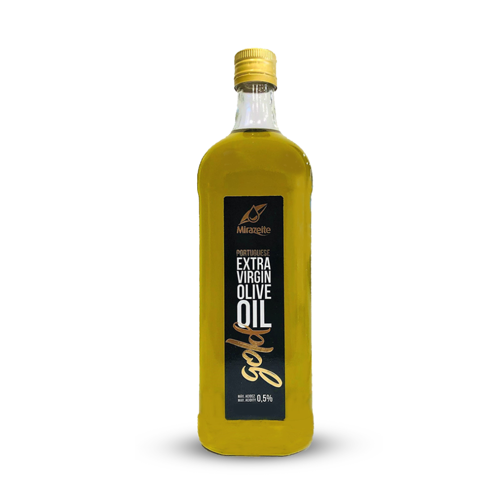 Mirazeite Extra Virgin Olive Oil - 1L