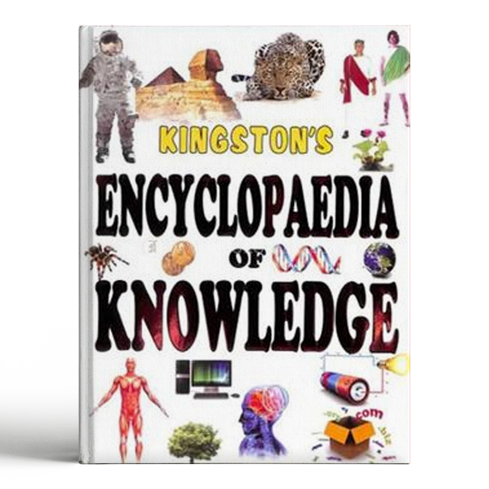 Kingston Encyclopedia Of Knowledge By Adarsh Book