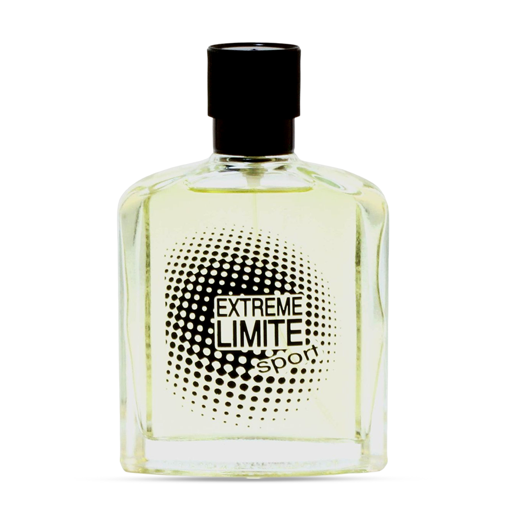 Jeanne Arthes Extreme Limite Sport Eau De Toilette Perfume For Men - 100ml