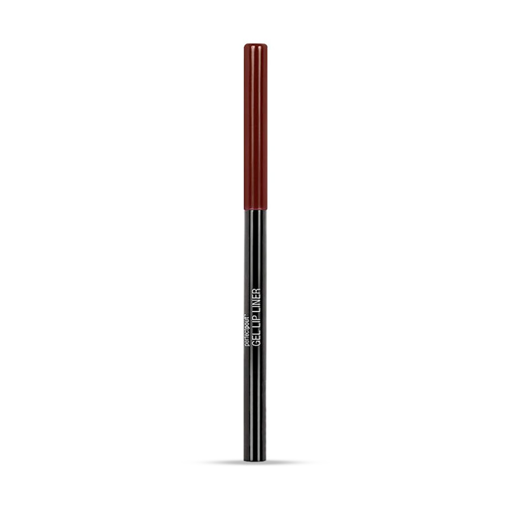 Wet N Wild Perfect Pout Gel Lip Liner - Gone Burgandy