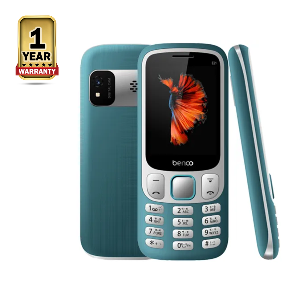 Benco E21 Dual SIM Feature Phone