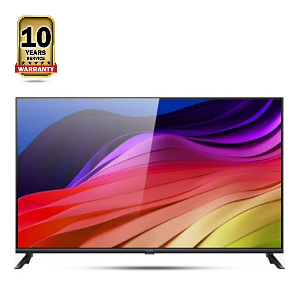 Osaka Borderless Android HD LED Tv - 32 Inch - Black 	