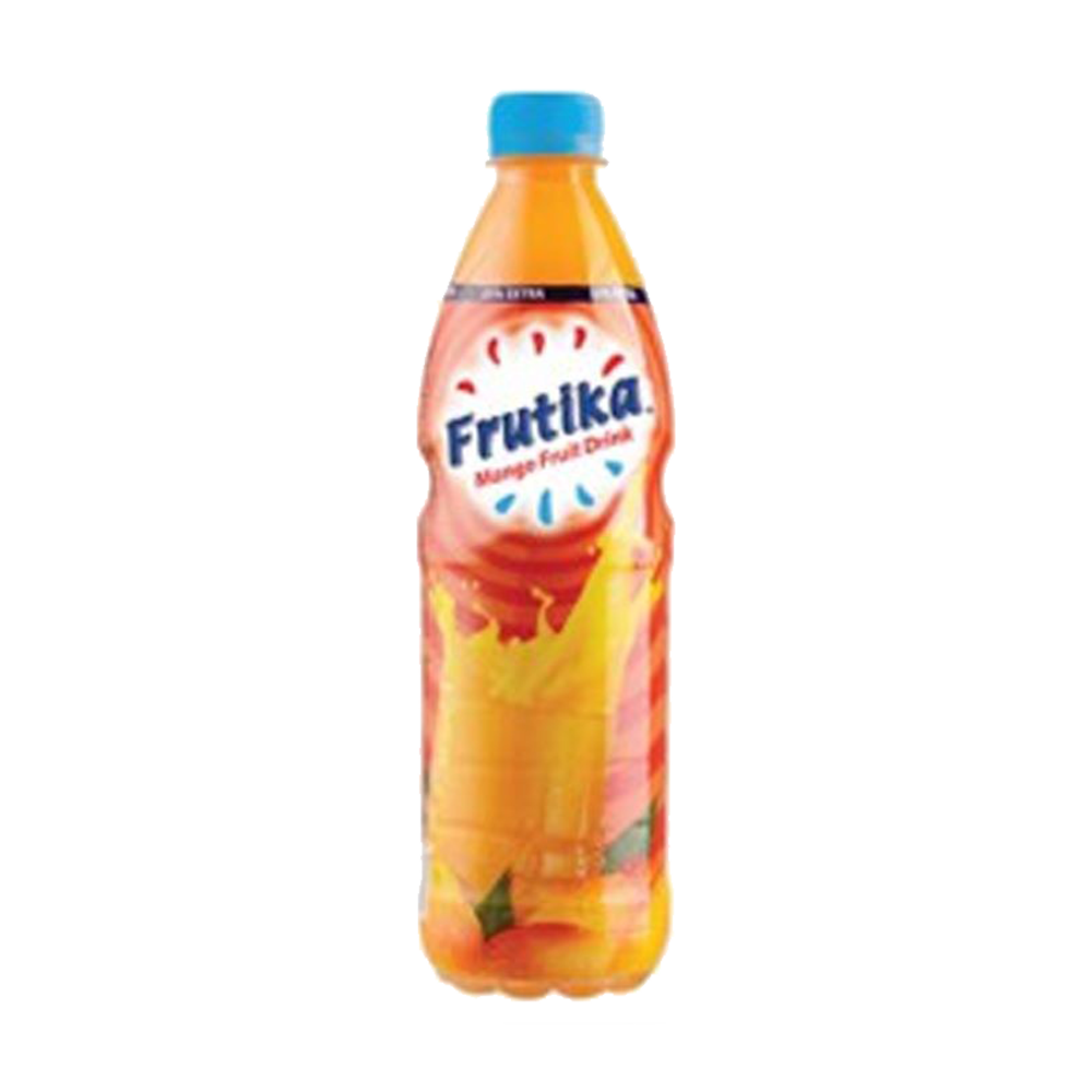 Frutika Mango Fruit Drinks Pet - 500ml