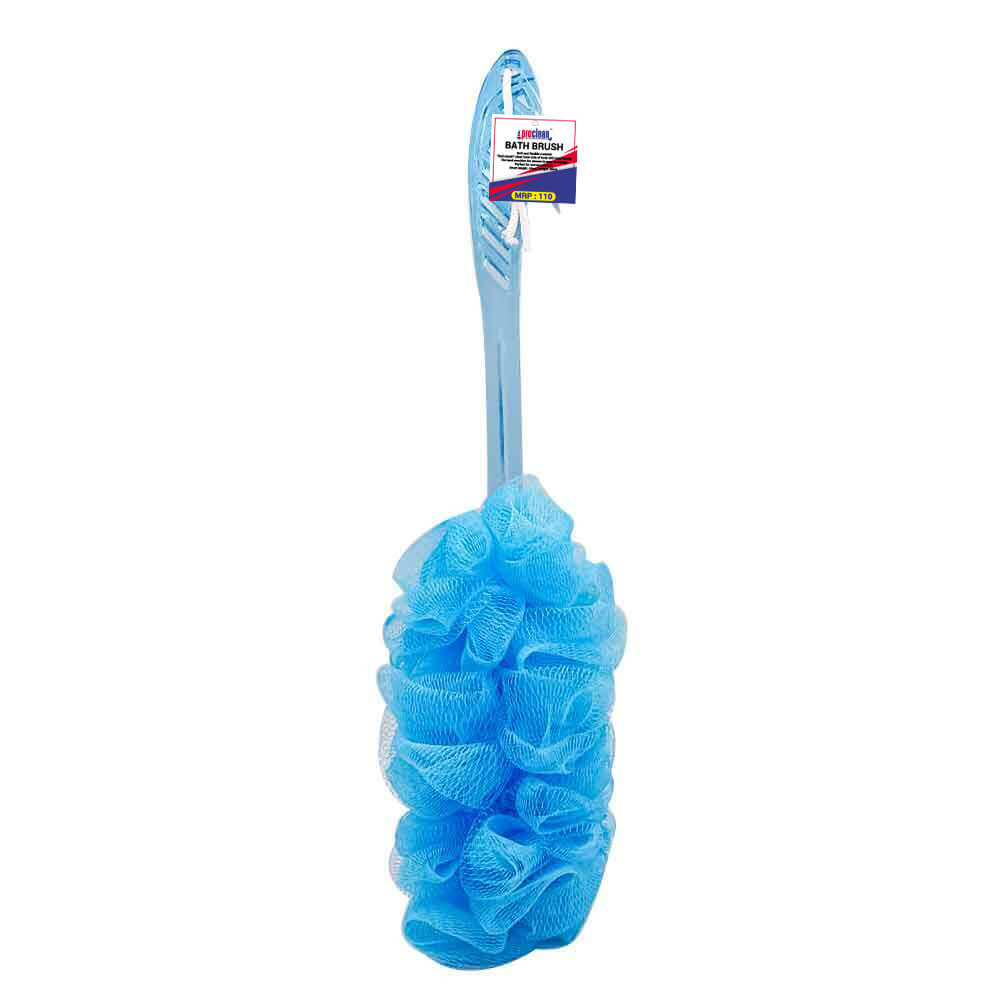 Bath Brush with Handle - BB-0964