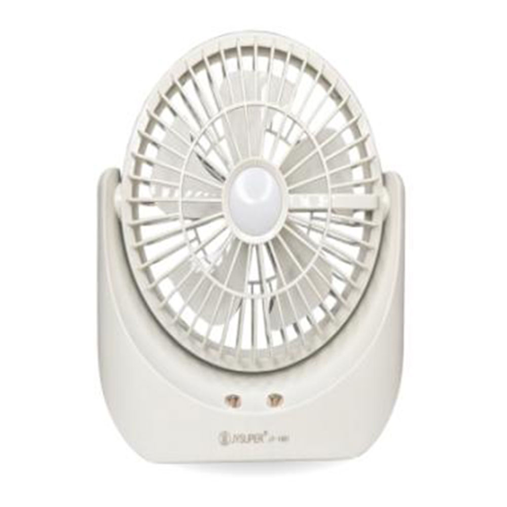 Rechargeable Led Fan Light