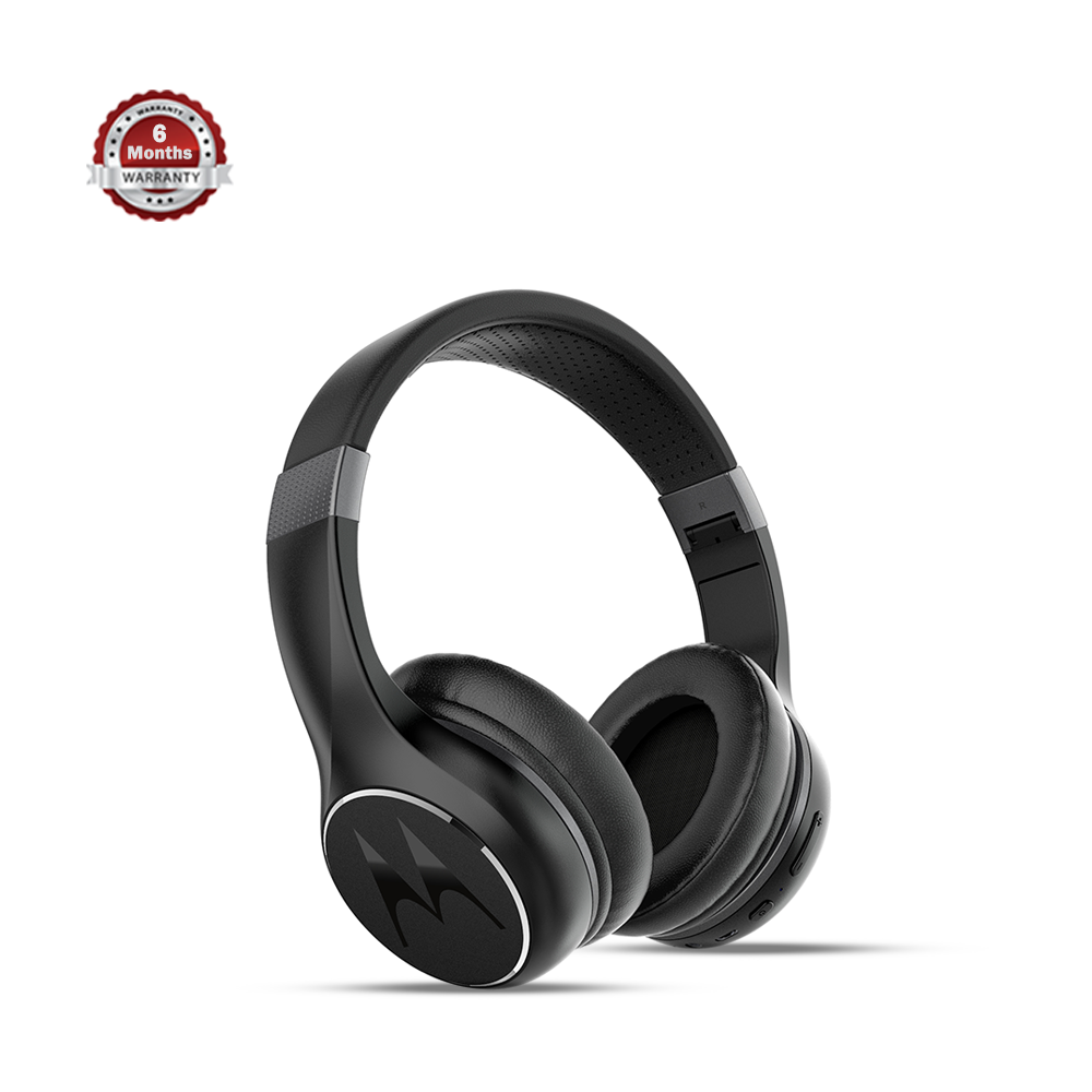 Motorola headphones wireless discount bluetooth