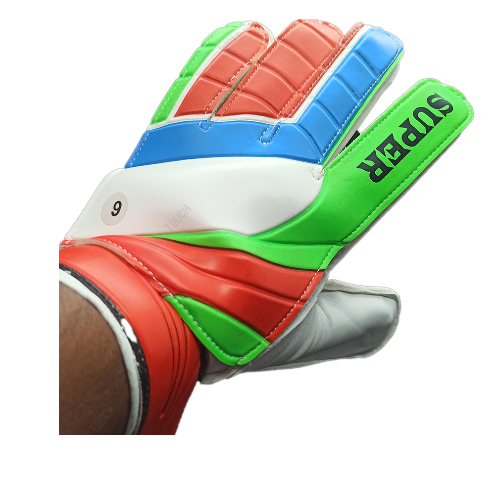 Football Goal Keeper Hand Gloves