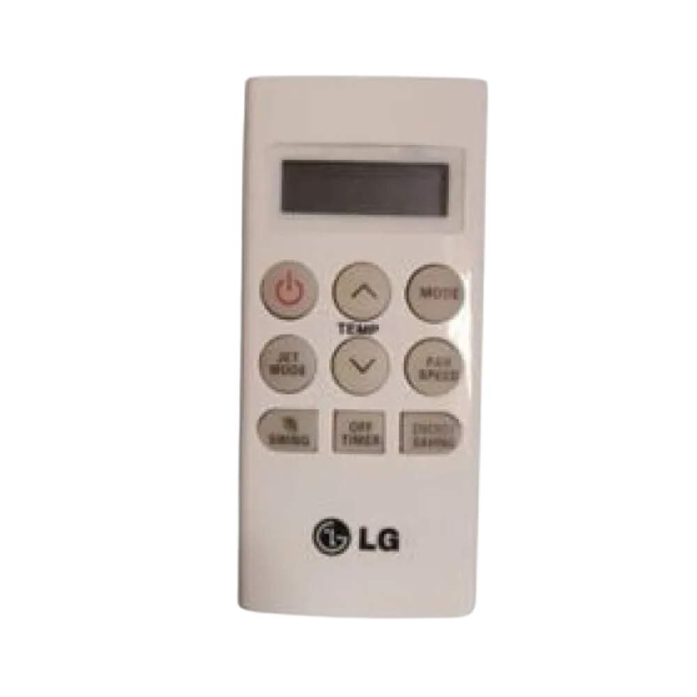 LG Air Conditioner Remote