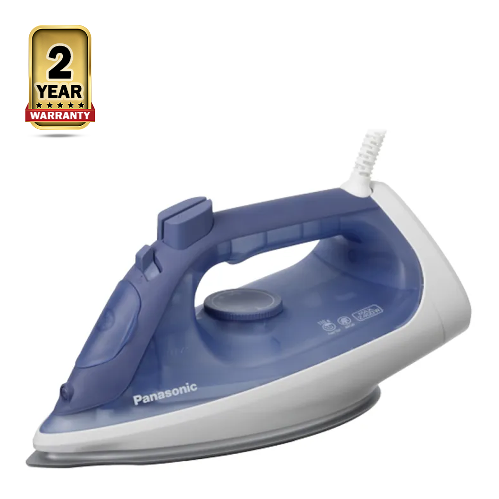 Panasonic NI-S530 Steam Iron - 2400W - Blue