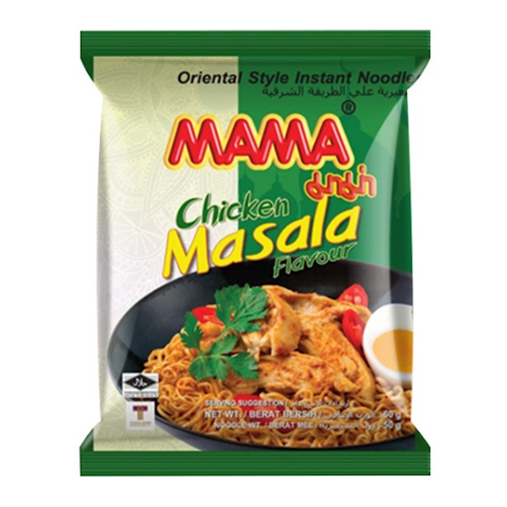 MAMA Oriental Style Instant Noodles