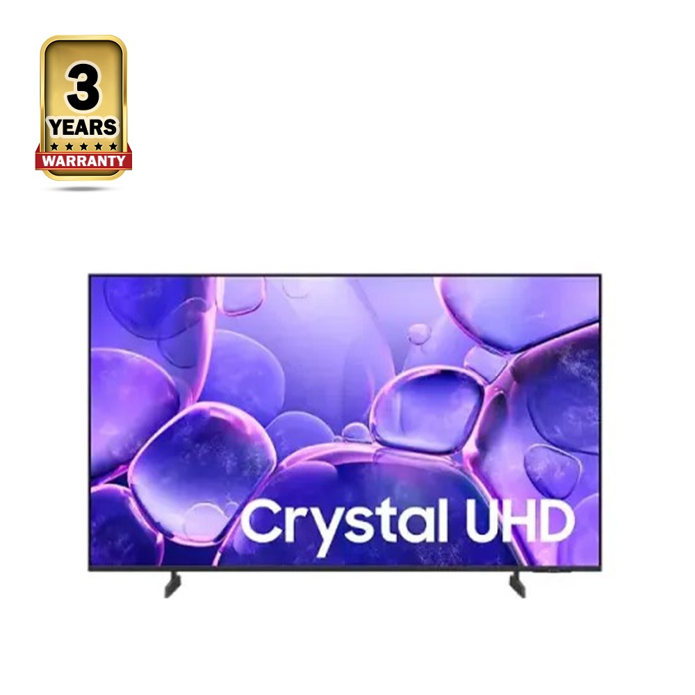 Samsung UA50U8000FGXXP Crystal UHD U8000F 4K Smart TV (2025) - 50 Inch