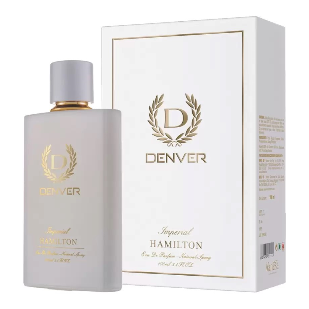 Denver Hamilton Imperial Perfume For Men - 100ml