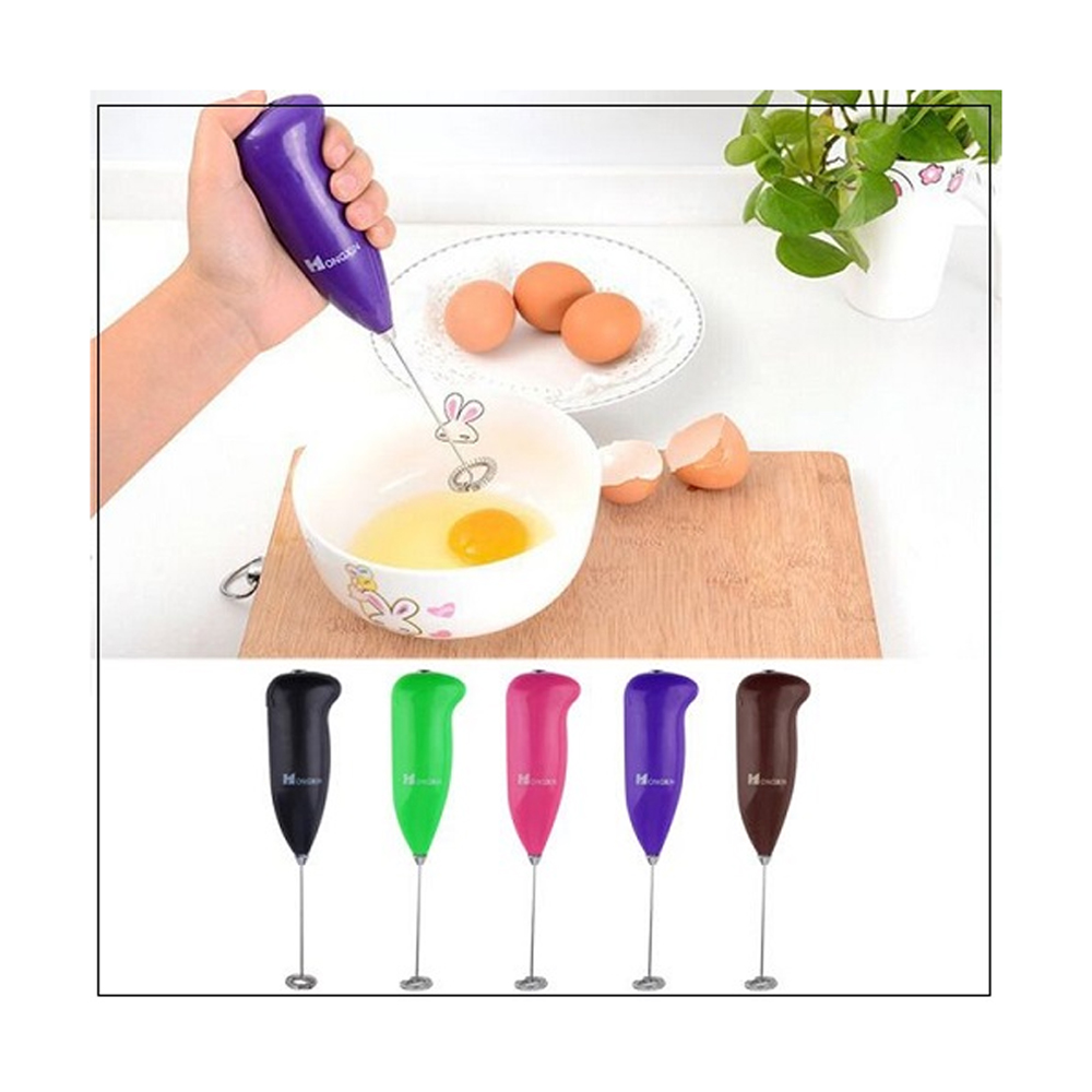 Hand Mixer Cappuccino Coffee Maker