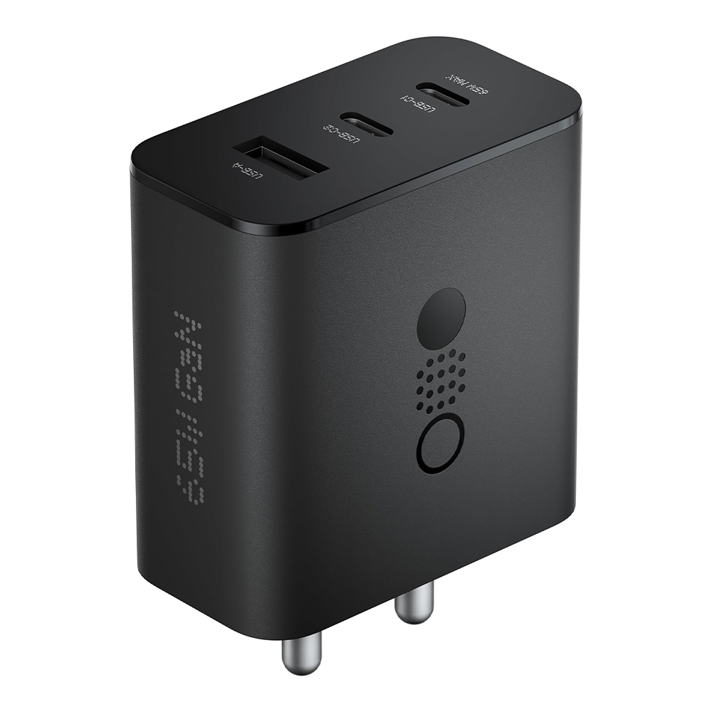 CMF by Nothing 65W Power GaN 3 A Multiport Mobile Charger