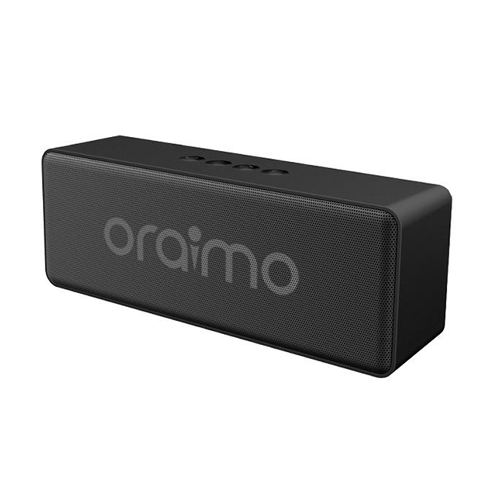 Oraimo OBS-82DN SoundPro-2C Portable Wireless Bluetooth Speaker - Black