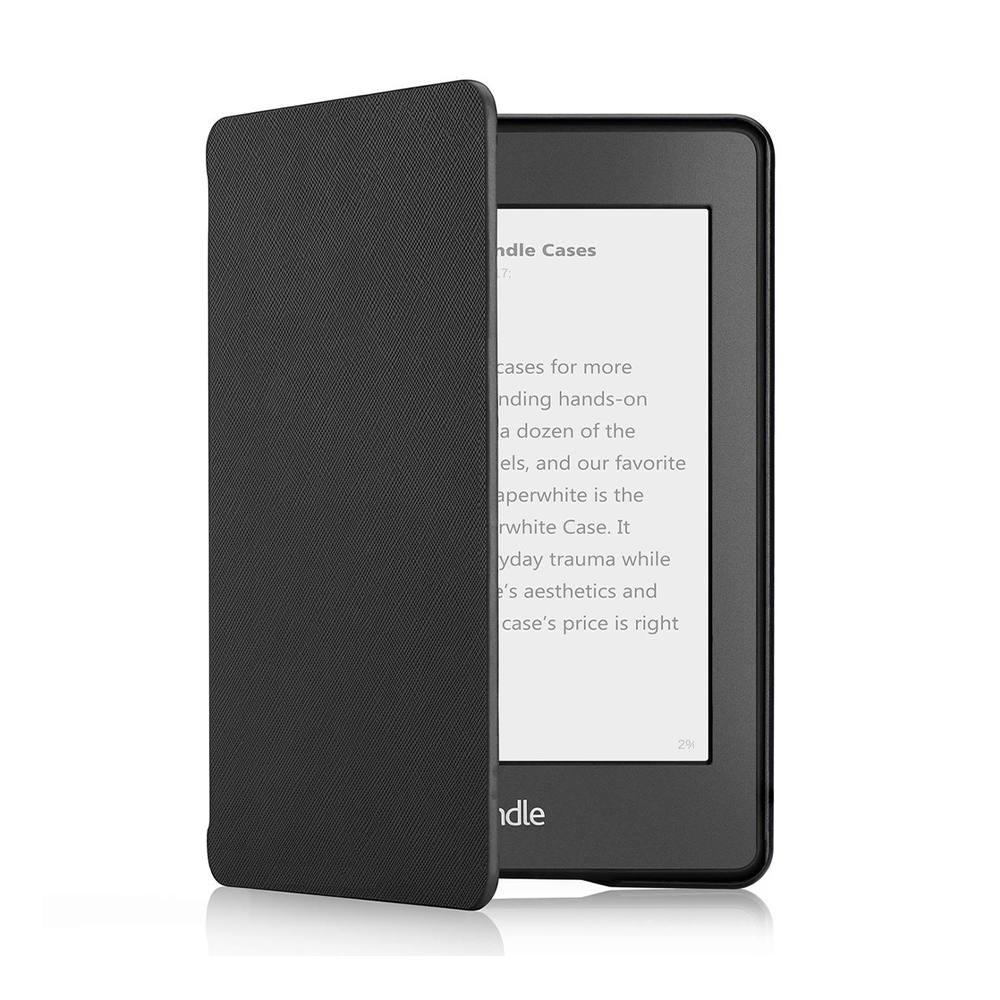 Amazon Kindle Paper White 10th Gen Cover Black