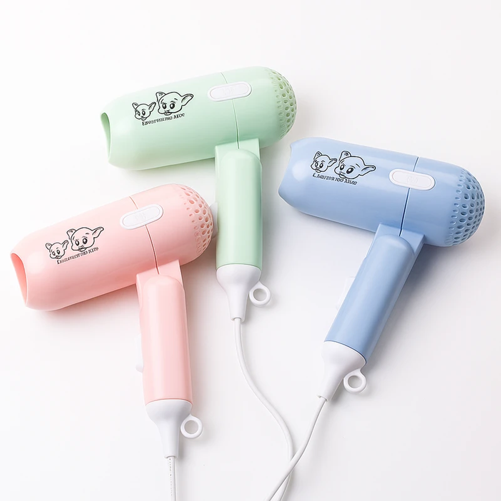 Stylish Fashion Hair Dryer