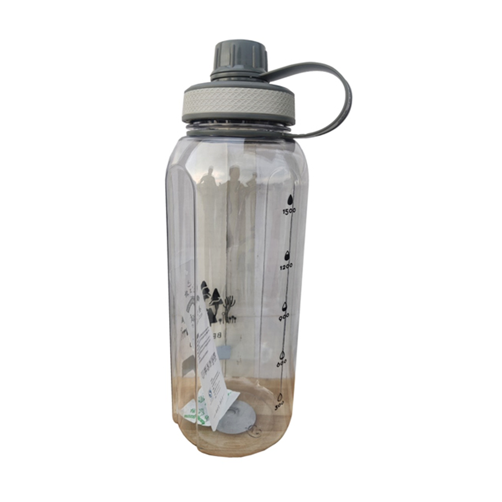 Fashionable Sport Water Bottle - 1500ml