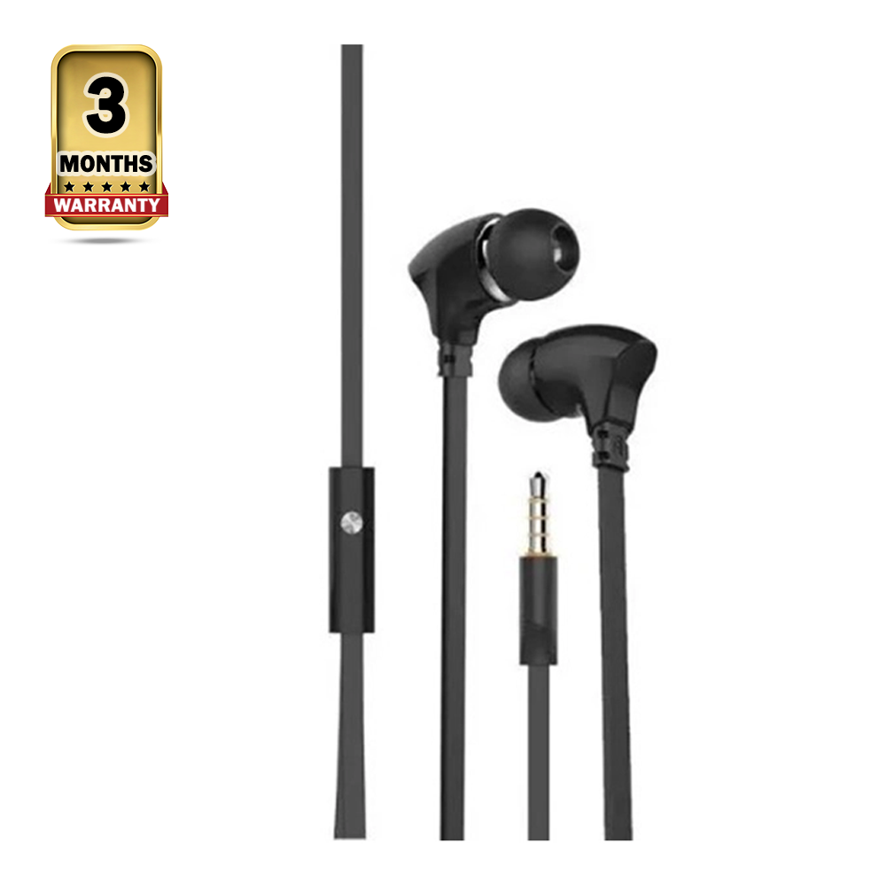 Yison Celebrat G3 Wired In-ear Earphones - Black