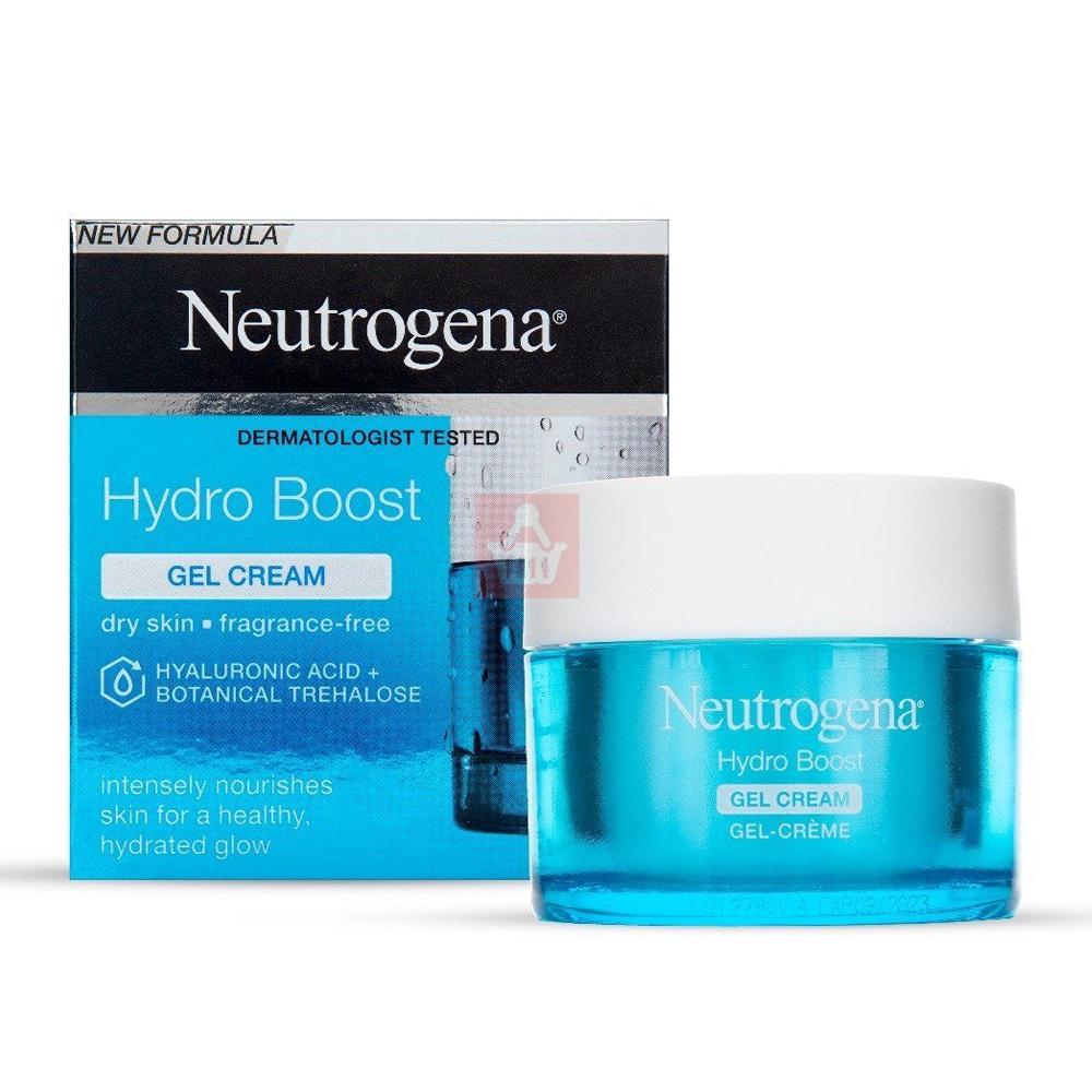 Neutrogena Hydro Boost Gel Cream For Dry Skin - 50ml