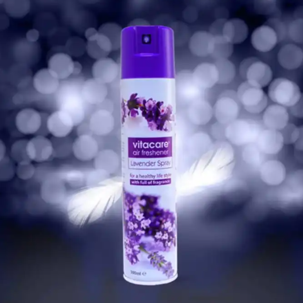 Vitacare Air Freshener Spray - Lavender - 300ML