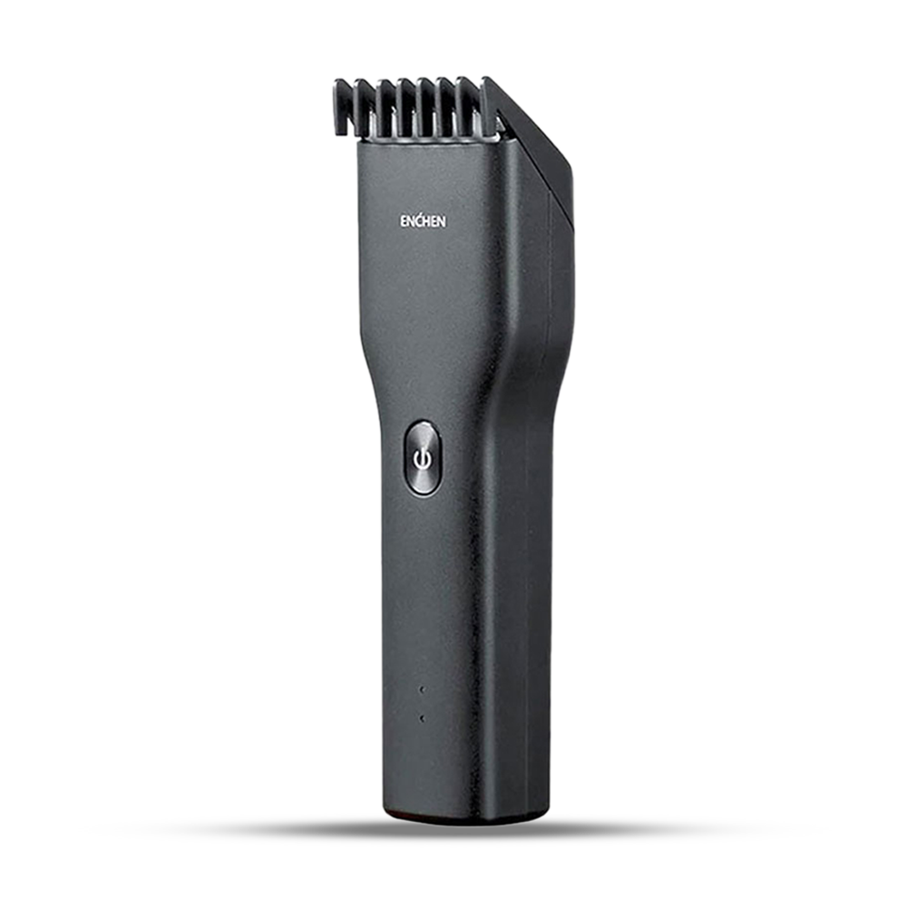 Xiaomi Enchen Boost USB Electric Hair Trimmer For Men - Black