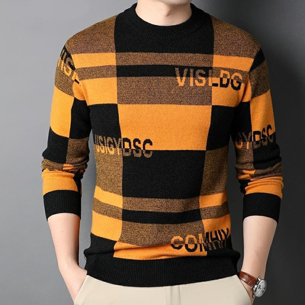 Sweater mens outlet winter