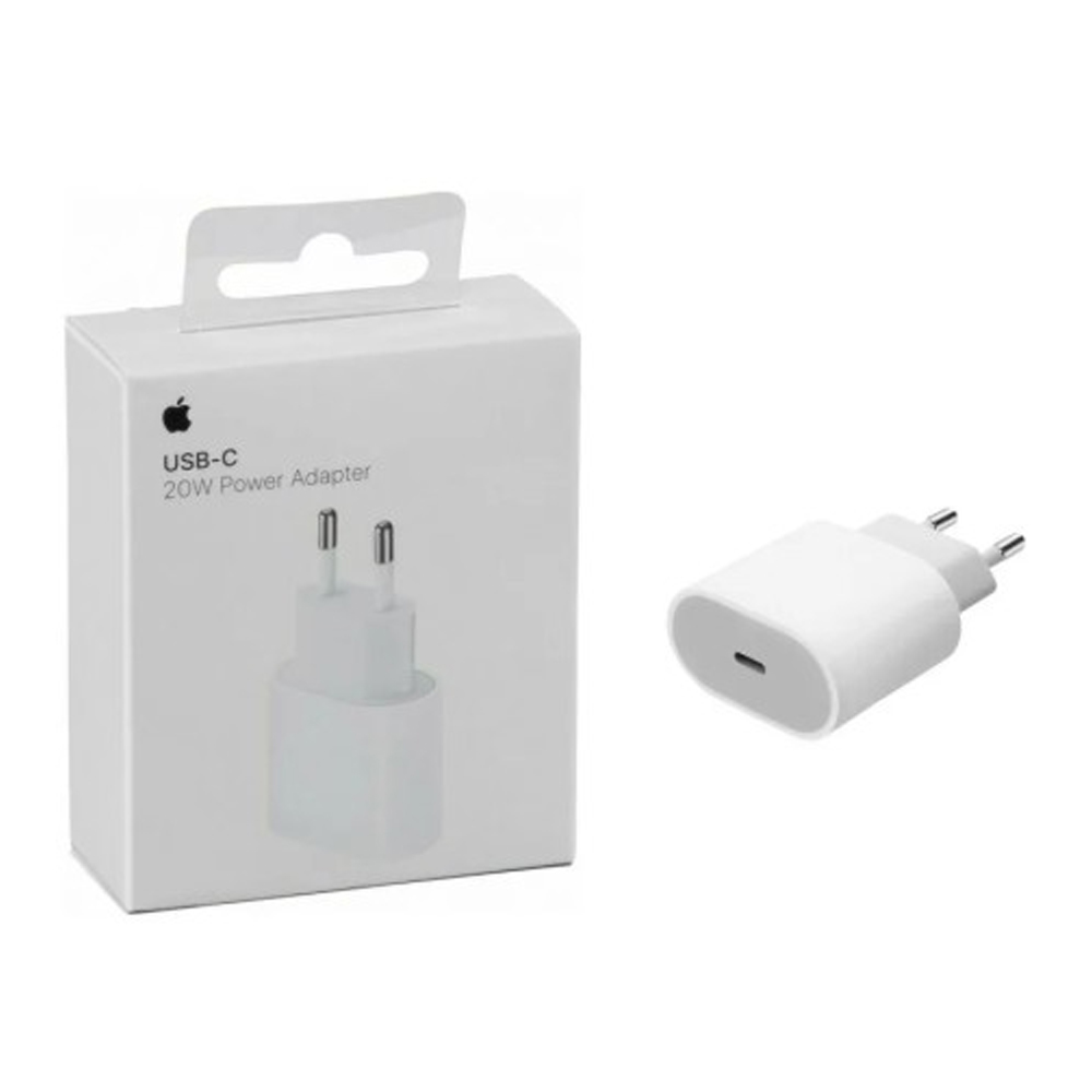 Apple 20W Type-C Power Adapter EU – White