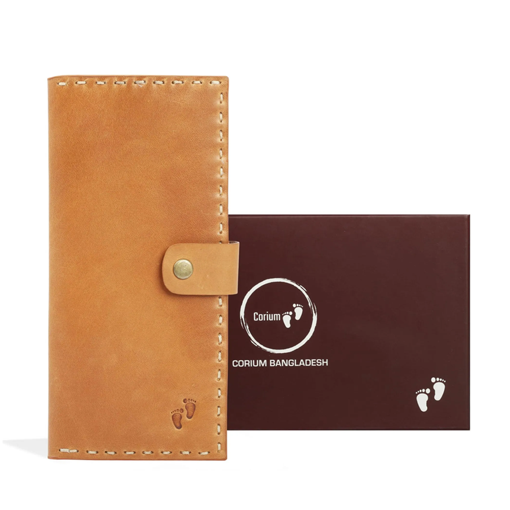 Leather Wallet For Men - CRM 204