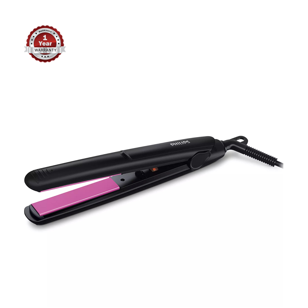 Philips HP8401 Hair Straightener For Women - Black