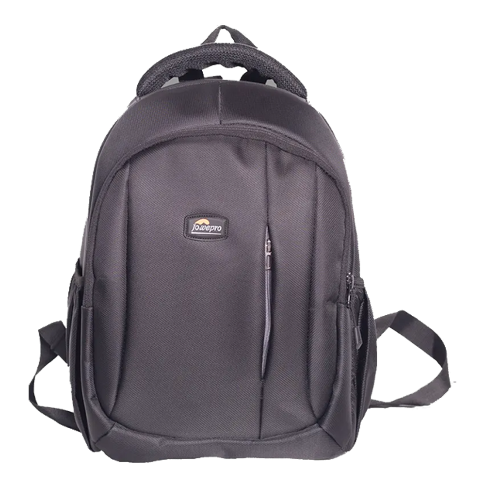 BP-32 DSLR Camera Backpack - Black