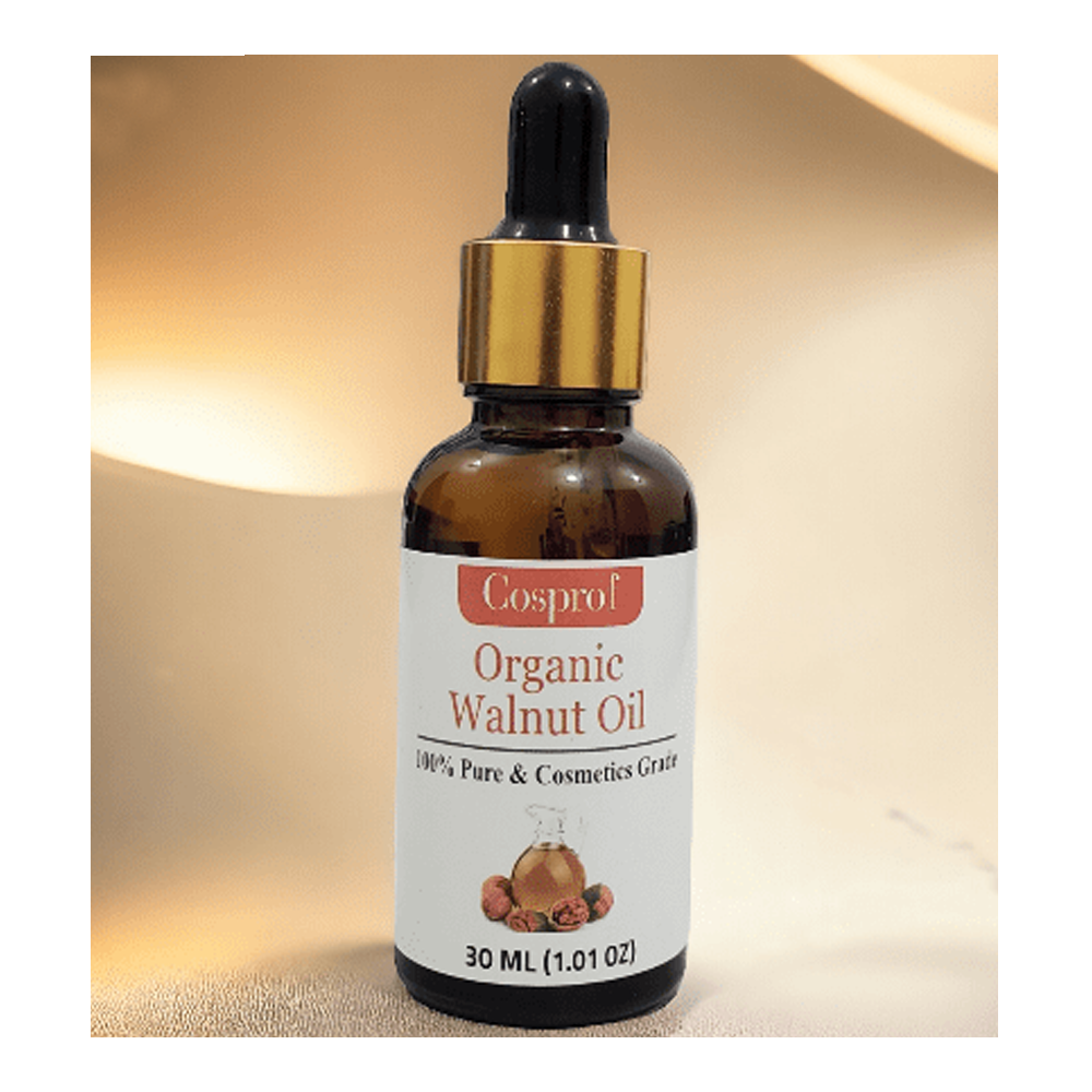 Cosprof Organic Walnut Oil - 30ml