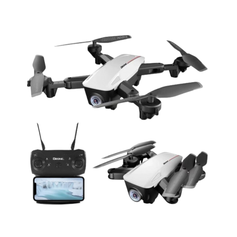 4k Drone - RS-537 - HD Camera Drone