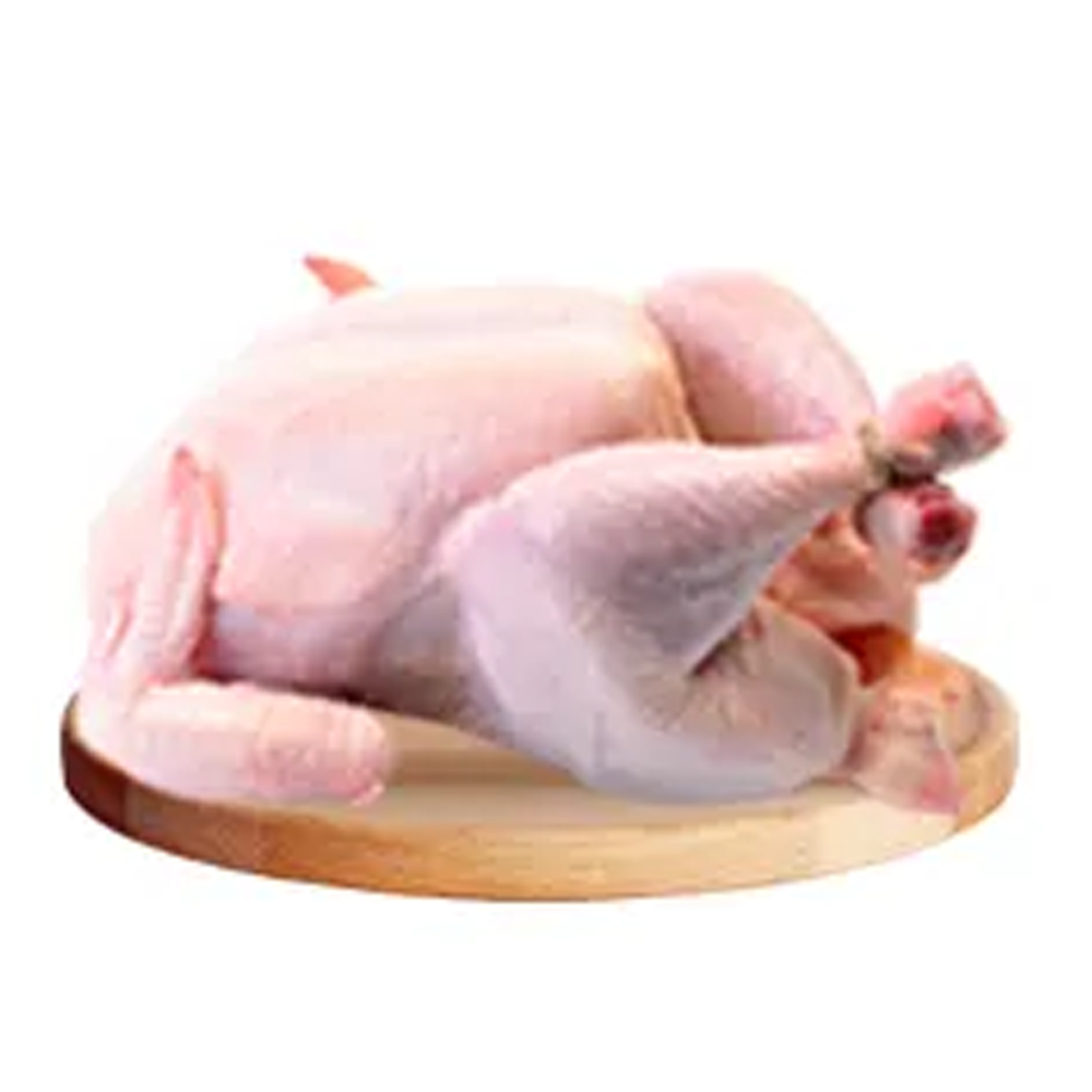 Broiler Whole Chicken Meat - 5 Kg