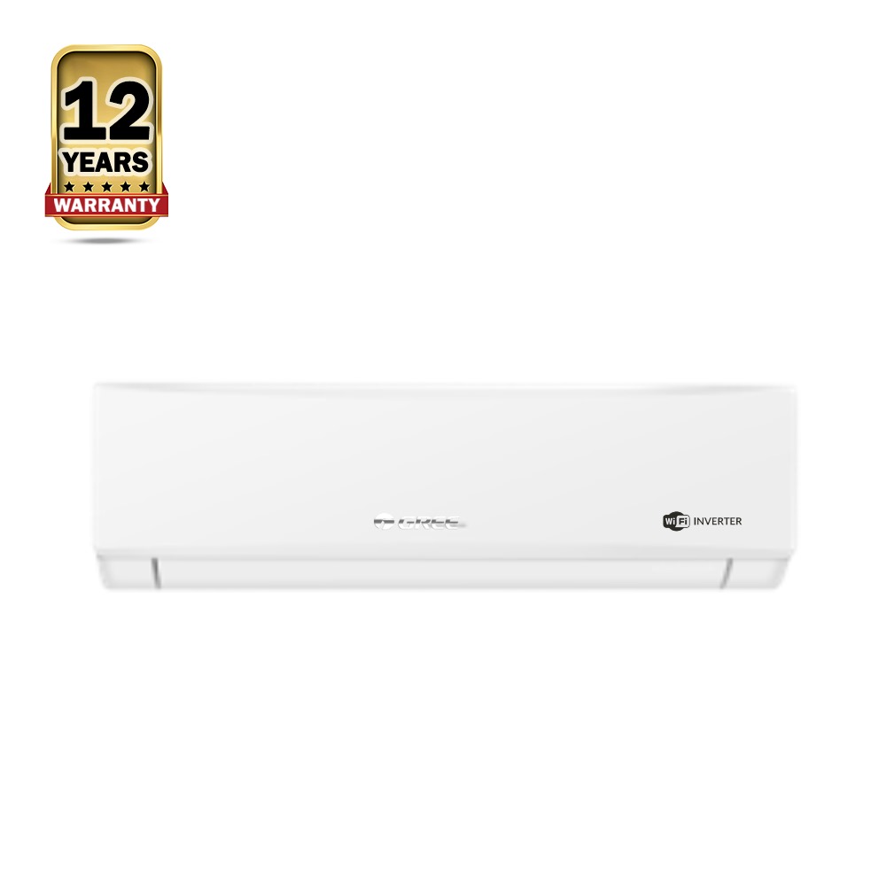 Gree GS-18XSMA4V-Shimo Split Type Inverter Air Conditioner - 1.5 Ton