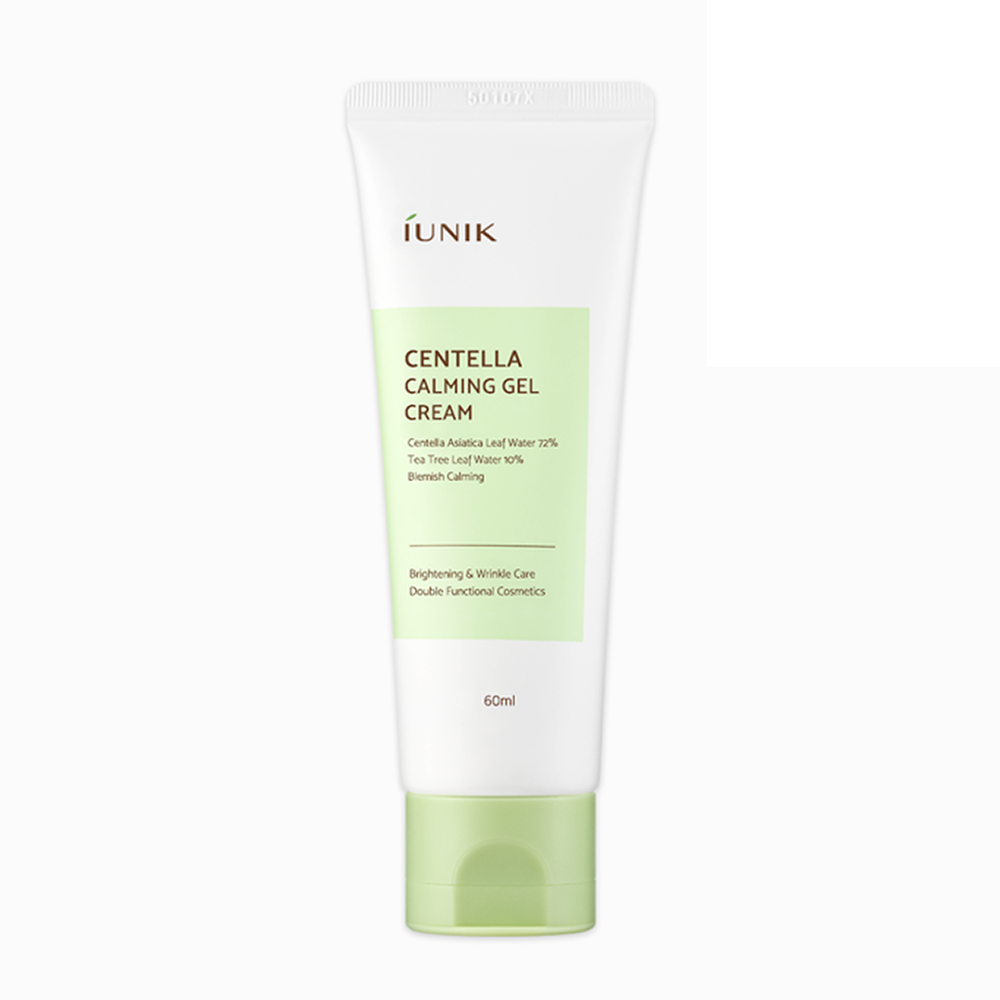 Iunik Centella Bubble Cleansing Foam - 150ml