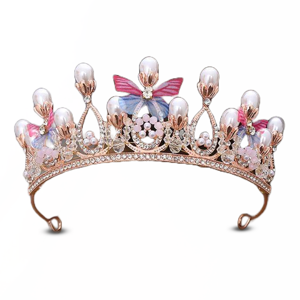queen-qhb001-metal-hair-band-for-women-silver